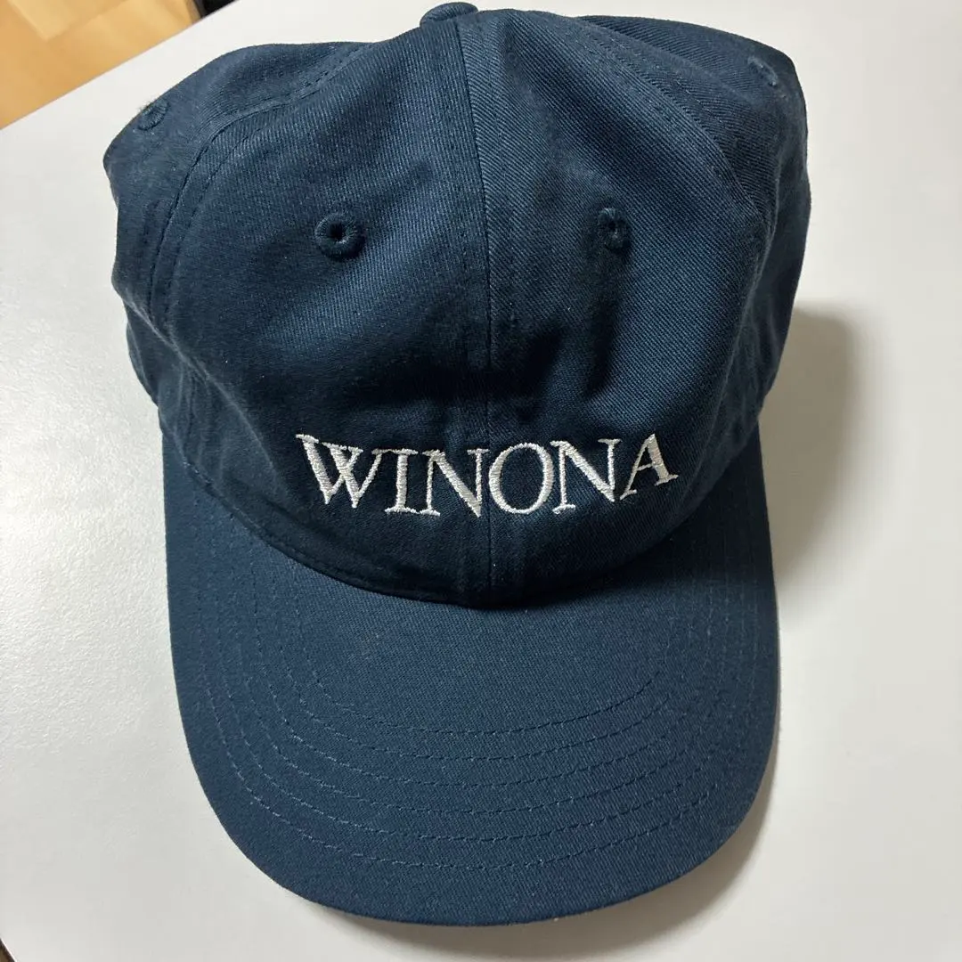 2026年最新】winona キャップの人気アイテム - メルカリ
