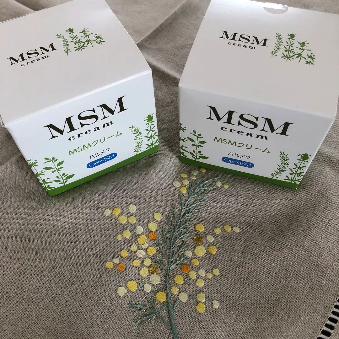 2026年最新】msmクリーム ハルメクの人気アイテム - メルカリ