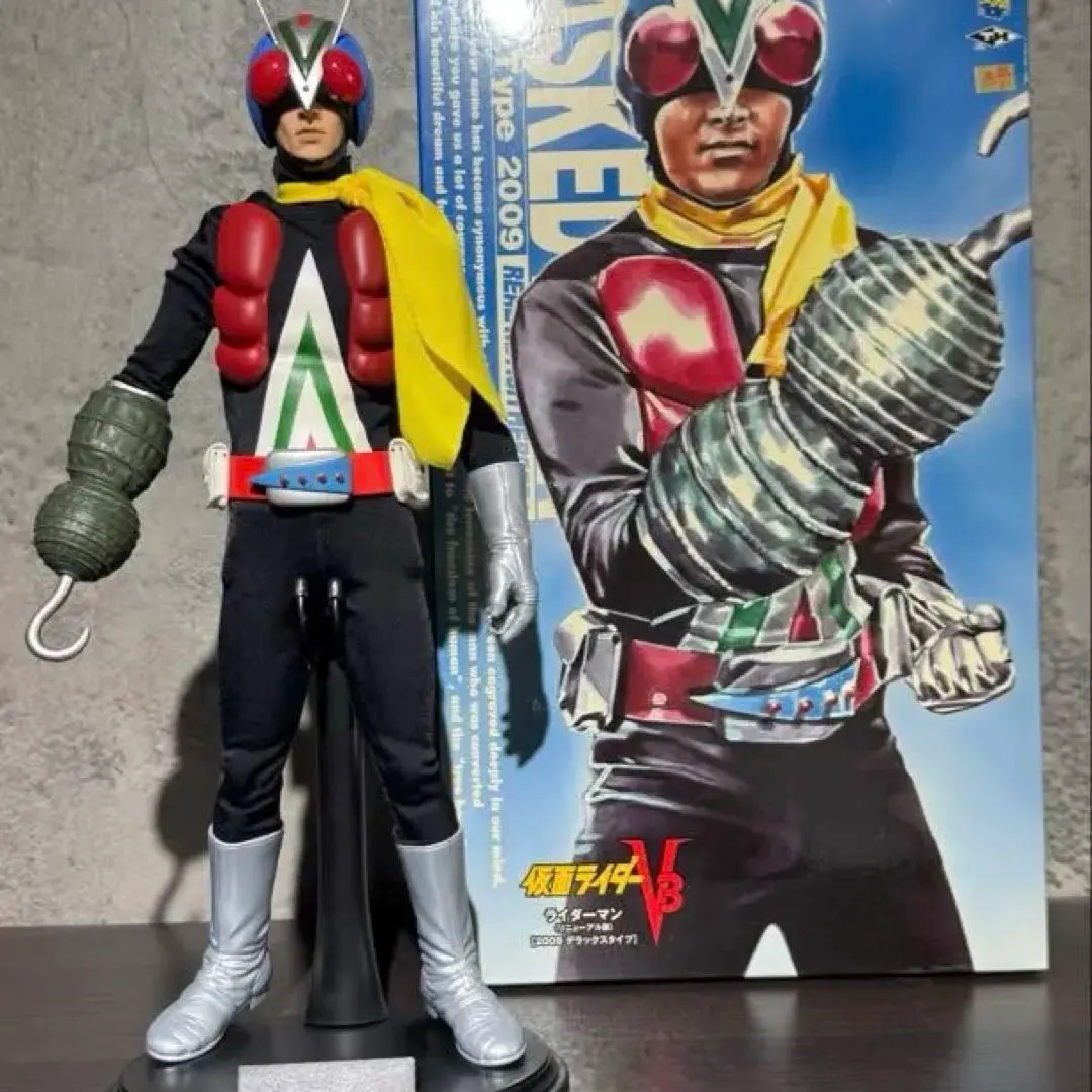 2026年最新】RAH ライダーマンの人気アイテム - メルカリ