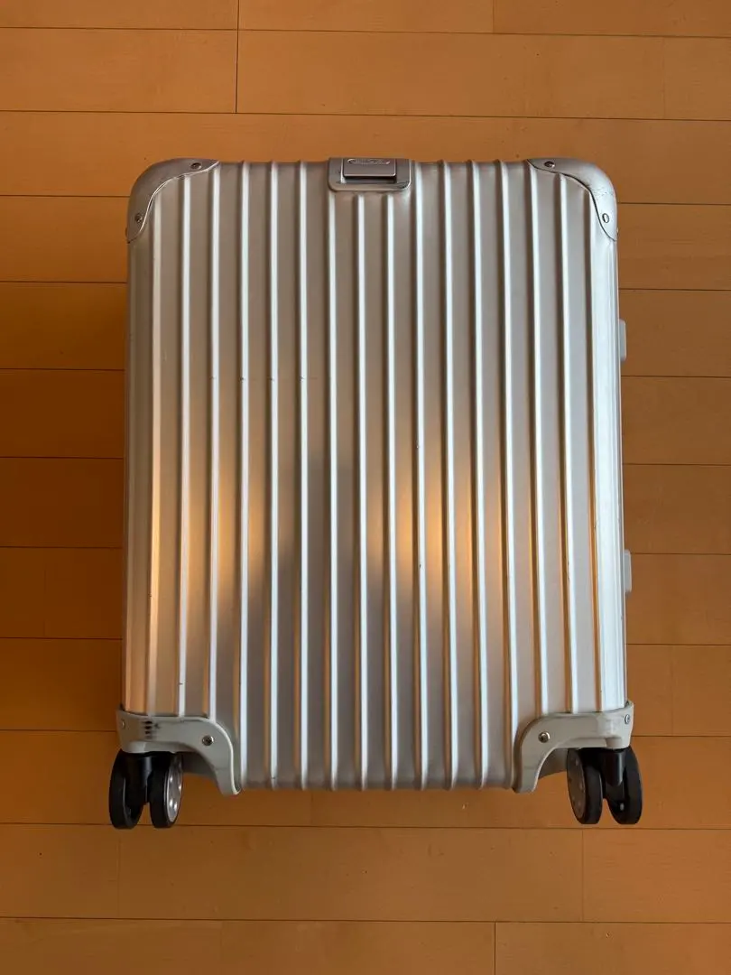 2026年最新】rimowa トパーズ 45lの人気アイテム - メルカリ