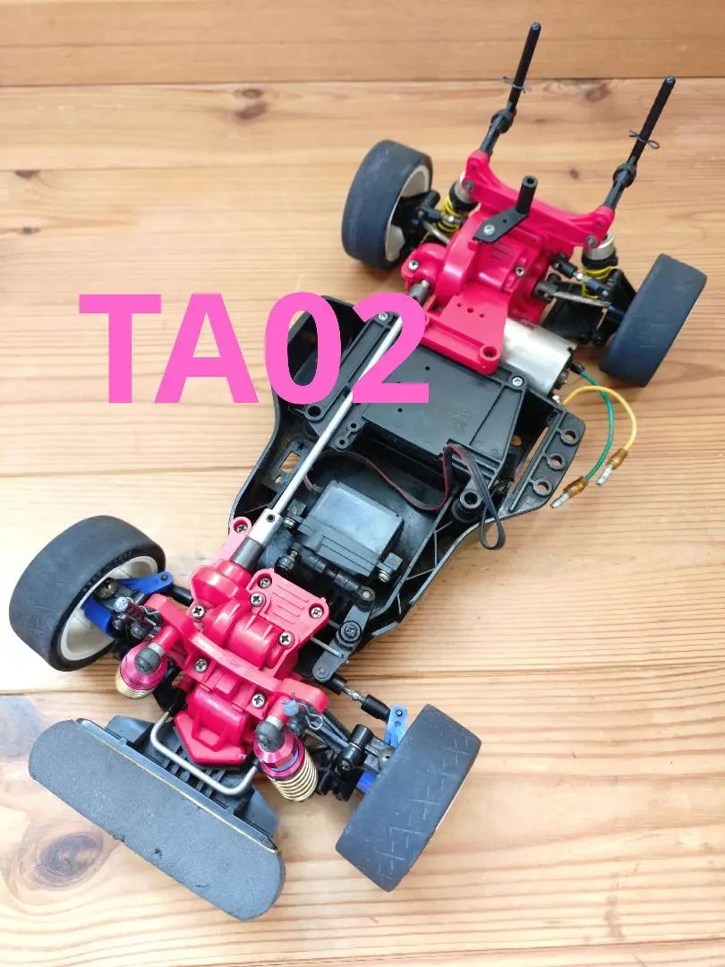 2026年最新】シャーシ TA02の人気アイテム - メルカリ