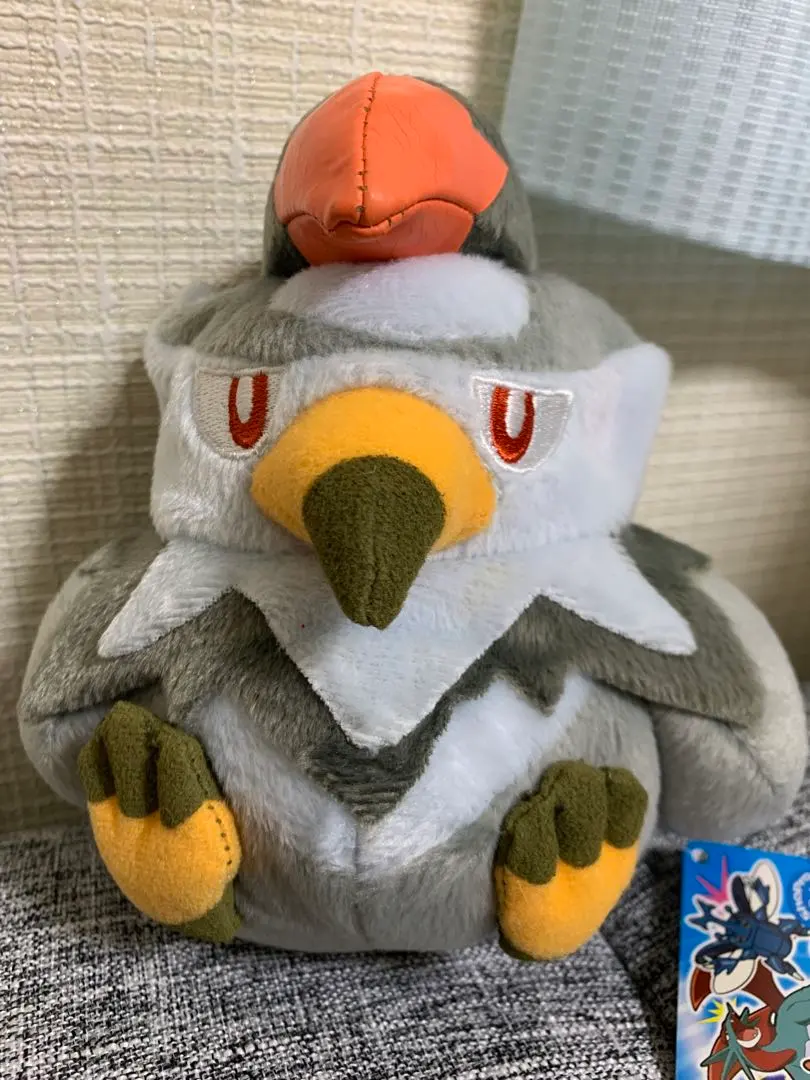 2026年最新】ムクホーク ぬいぐるみの人気アイテム - メルカリ