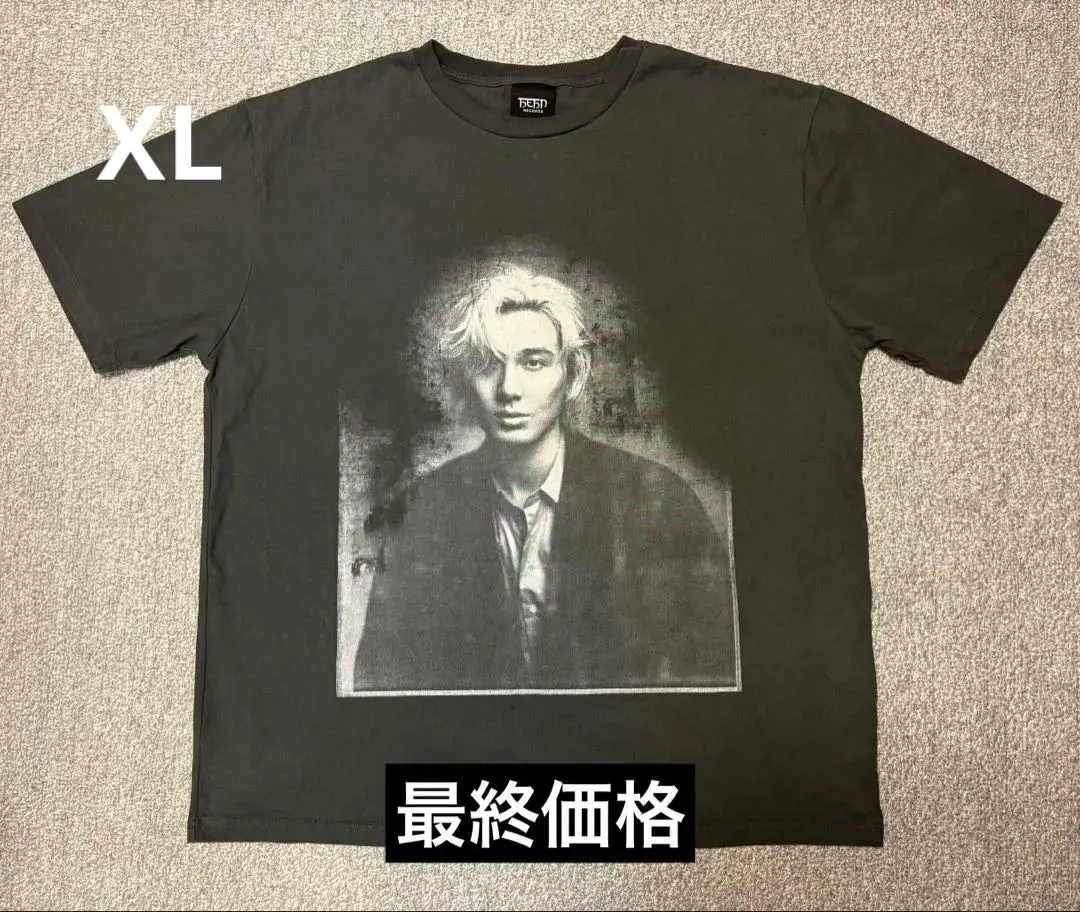 2026年最新】藤井風 tシャツ usの人気アイテム - メルカリ