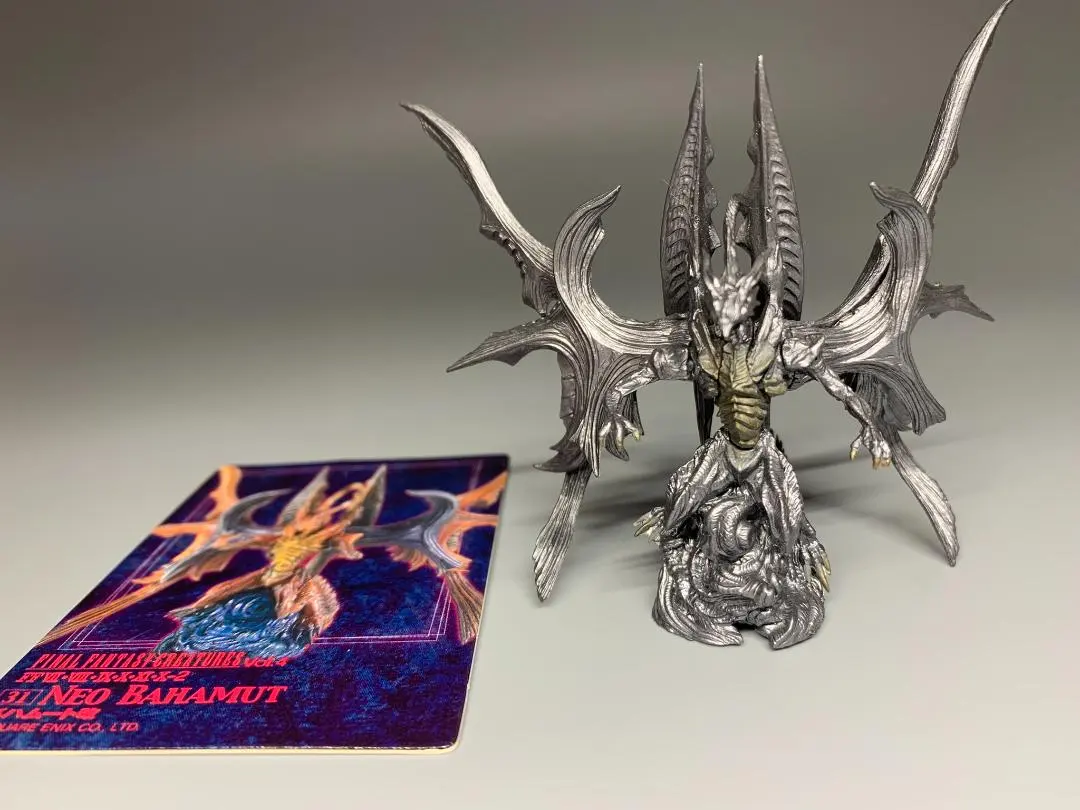 2026年最新】ffクリーチャーズ バハムートの人気アイテム - メルカリ