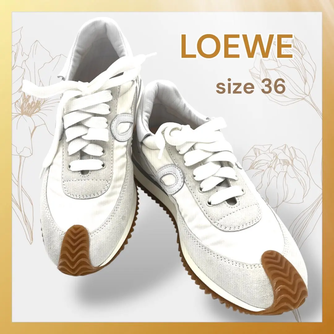 2026年最新】フローランナー ロエベの人気アイテム - メルカリ