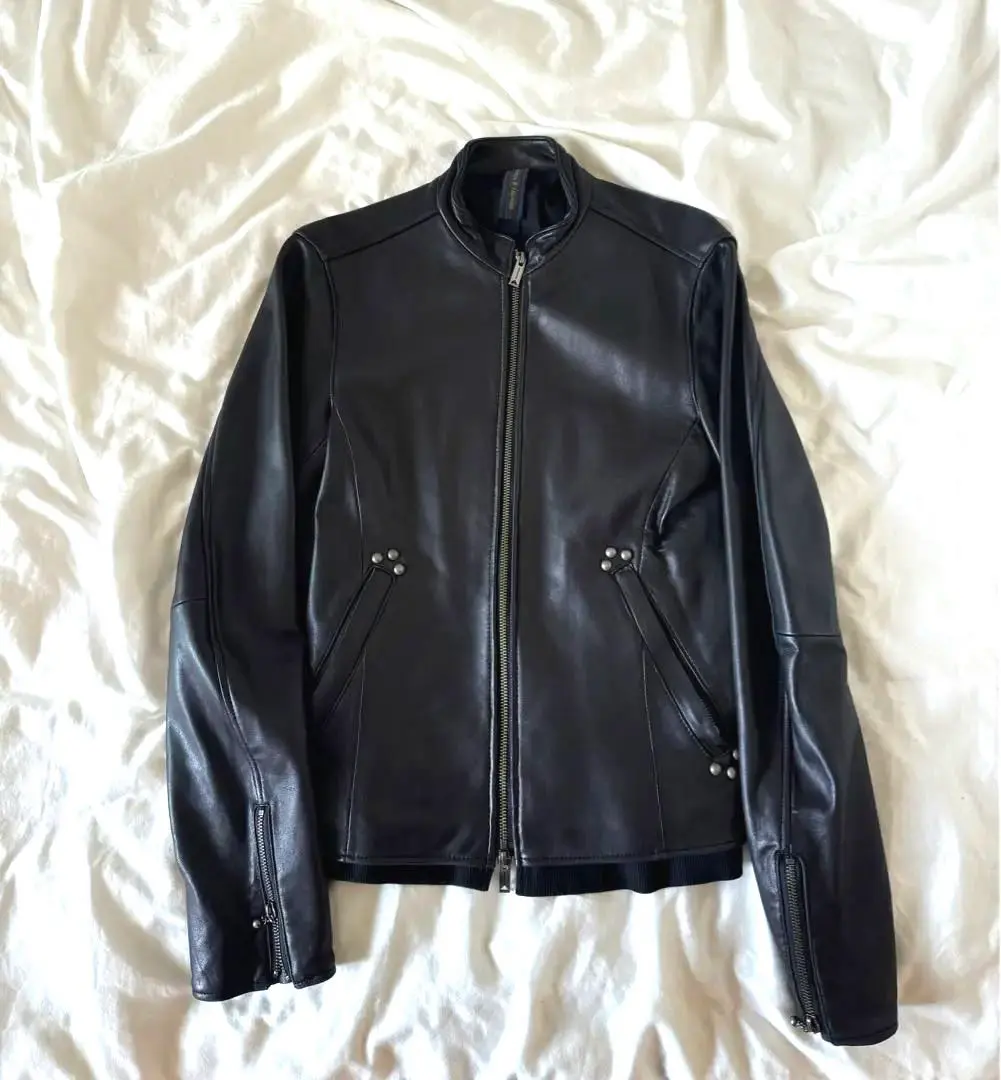 2026年最新】Miharayasuhiro レザージャケット・ライダースの人気