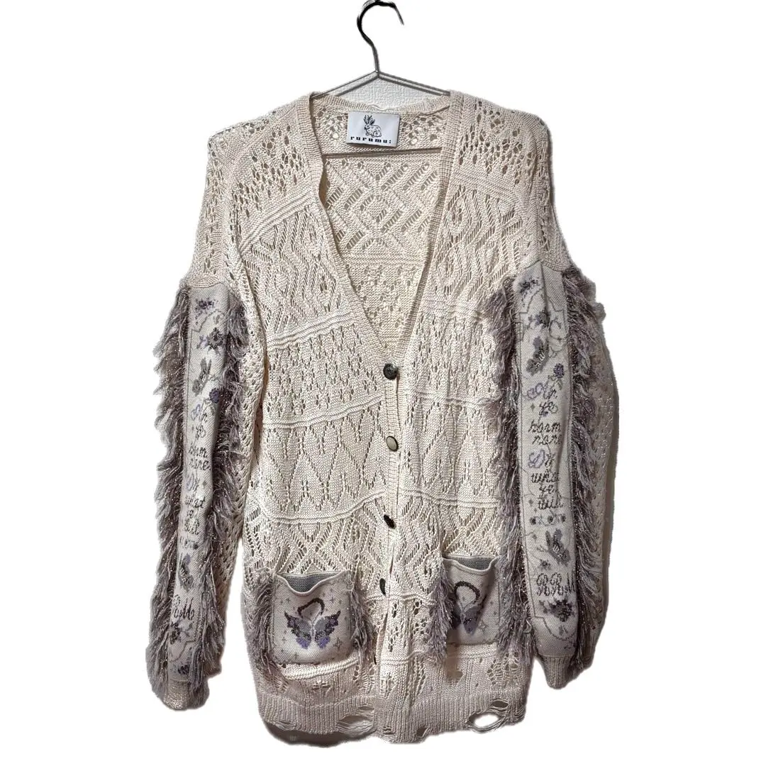 2026年最新】rurumu カーディガンの人気アイテム - メルカリ