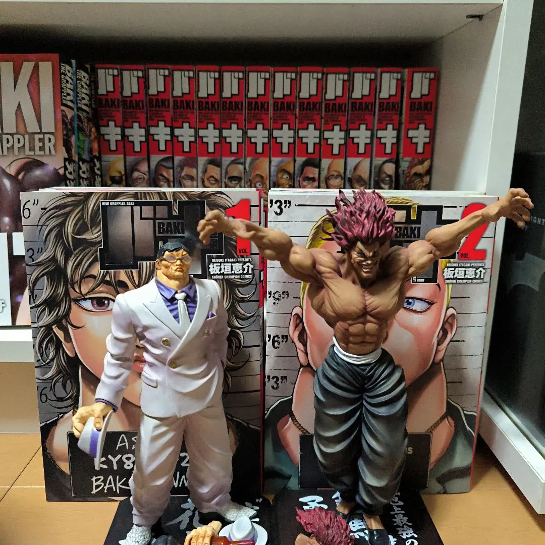 2026年最新】範馬勇次郎 フィギュアーツzeroの人気アイテム - メルカリ