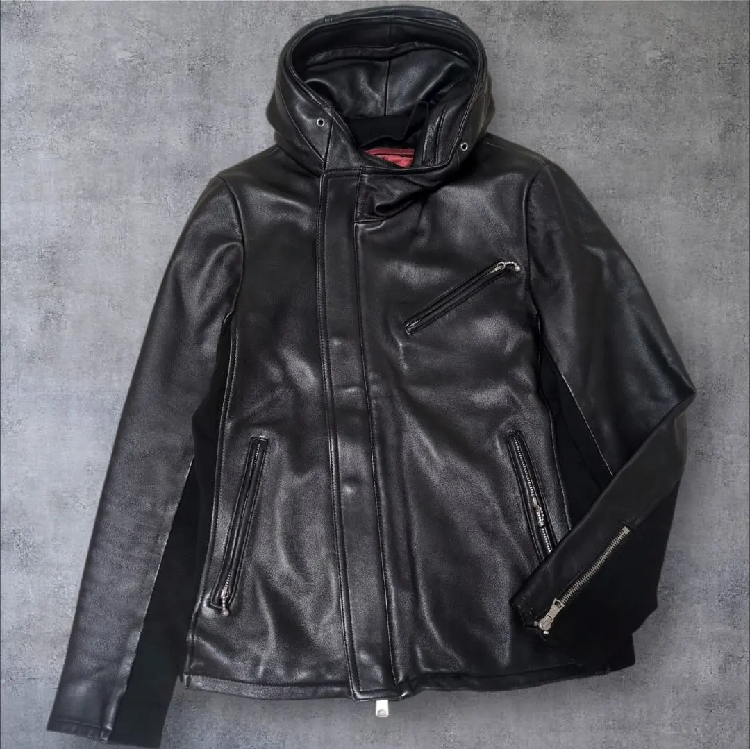 2026年最新】JOHNNY WOLF レザージャケット・ライダースの人気アイテム