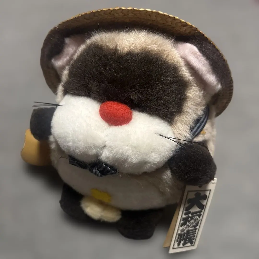 2026年最新】ナカジマたぬきぬいぐるみの人気アイテム - メルカリ