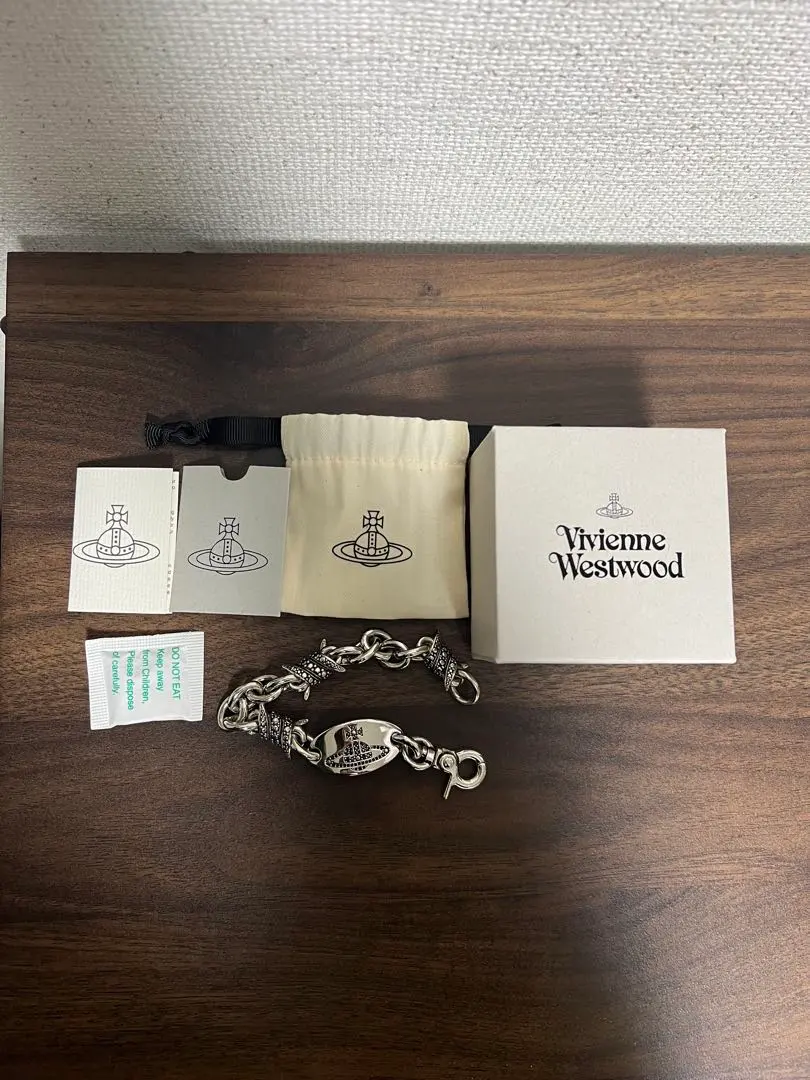 2026年最新】Vivienne Westwood ブレスレットの人気アイテム - メルカリ