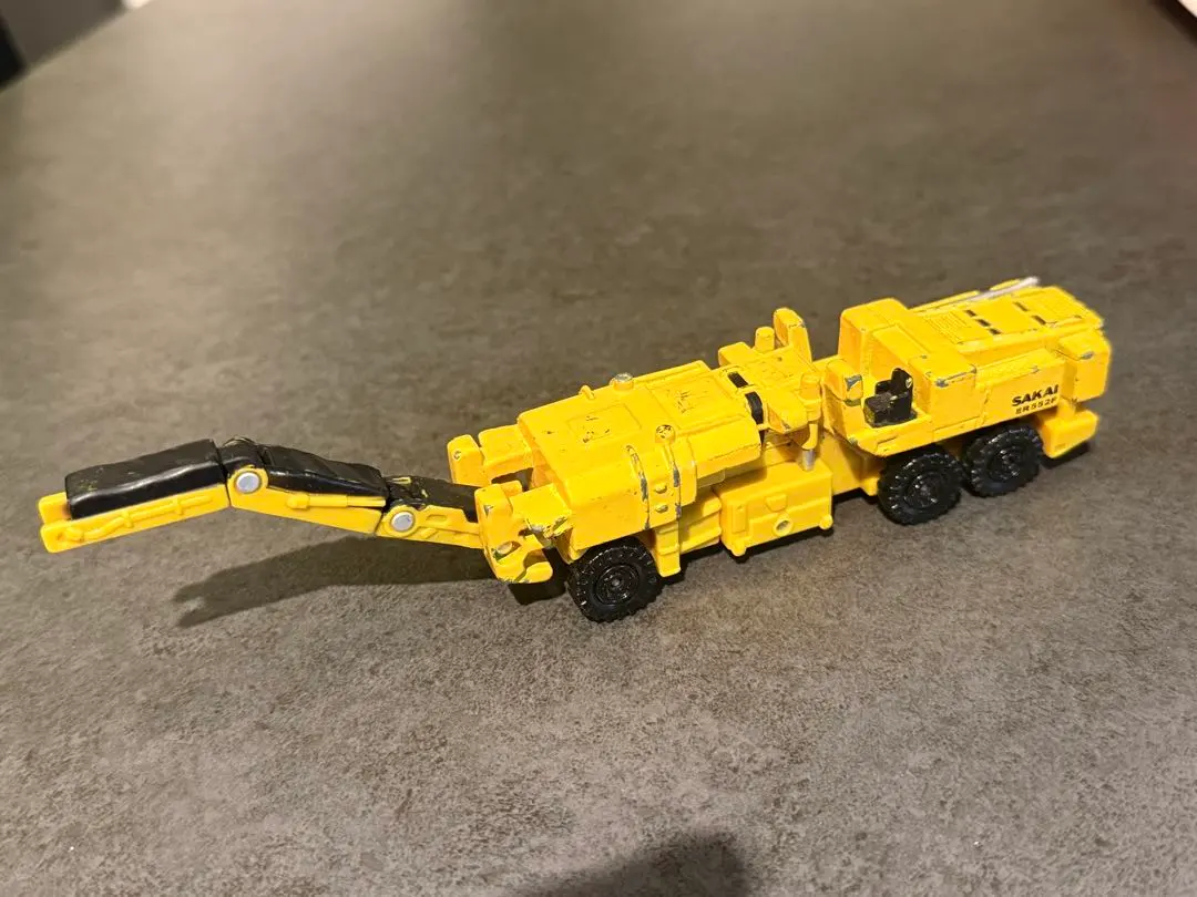 2026年最新】トミカ ロードカッタの人気アイテム - メルカリ
