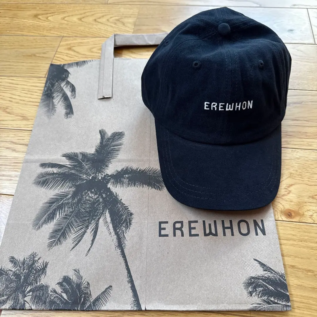 2026年最新】EREWHON キャップの人気アイテム - メルカリ
