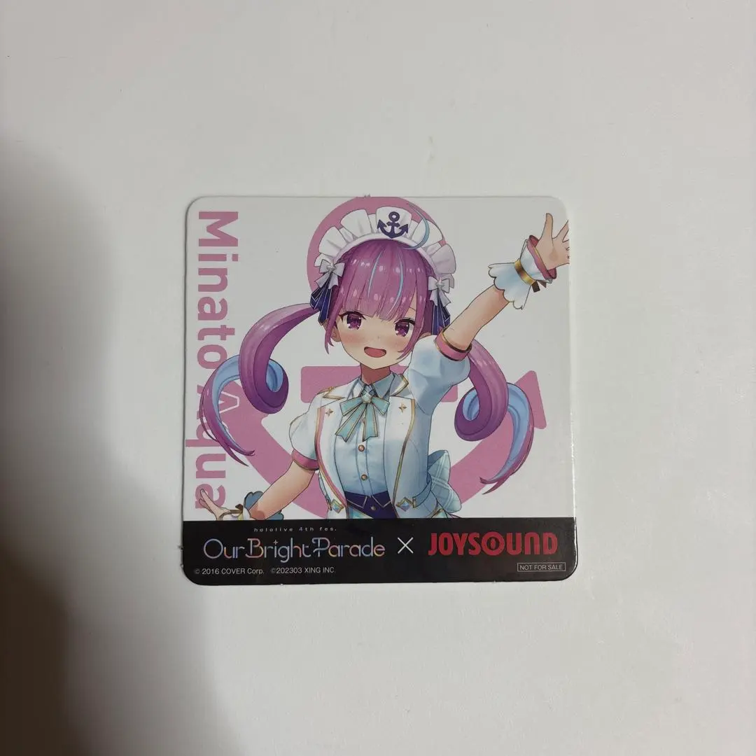 2026年最新】ホロライブ コースター joysound あくあの人気アイテム