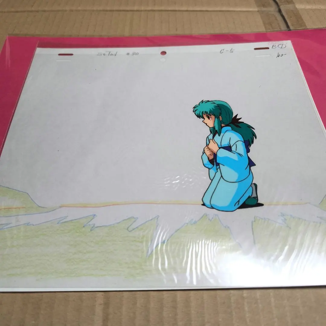 2026年最新】幽遊白書 セル画の人気アイテム - メルカリ