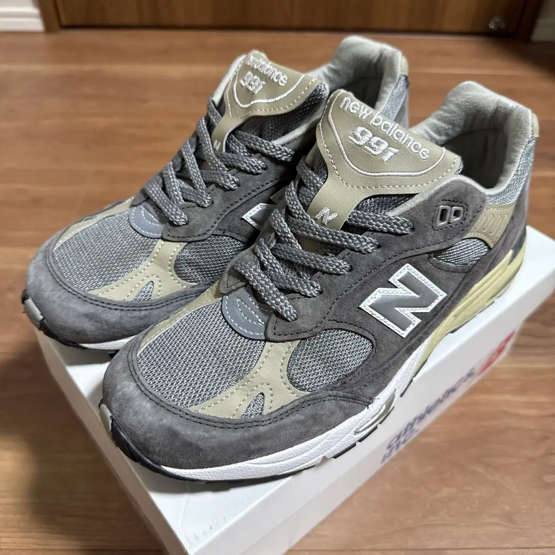 2026年最新】ニューバランス991ukfの人気アイテム - メルカリ