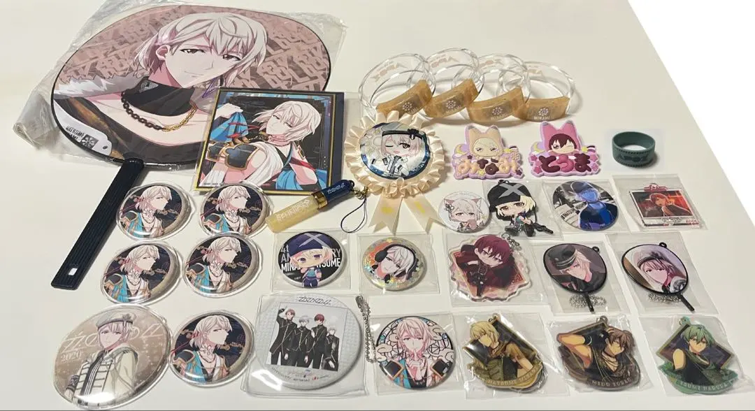 2026年最新】棗巳波 缶バッジ apozの人気アイテム - メルカリ