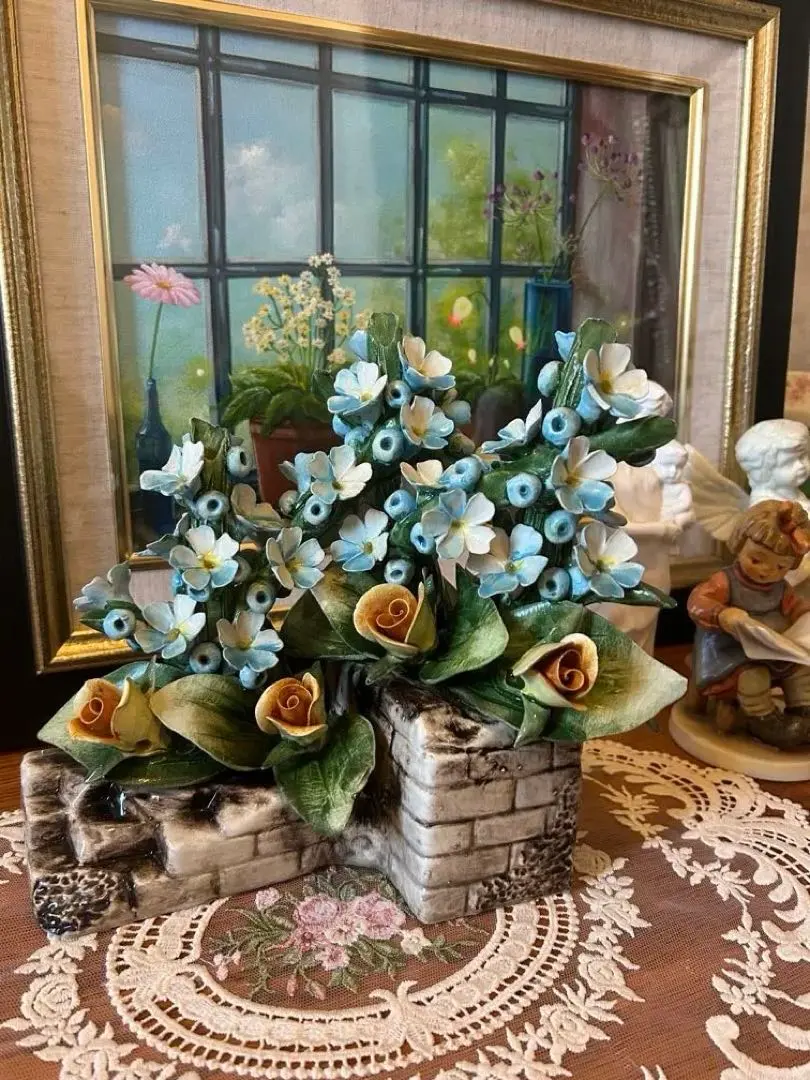 2026年最新】カポディモンテ 陶花の人気アイテム - メルカリ