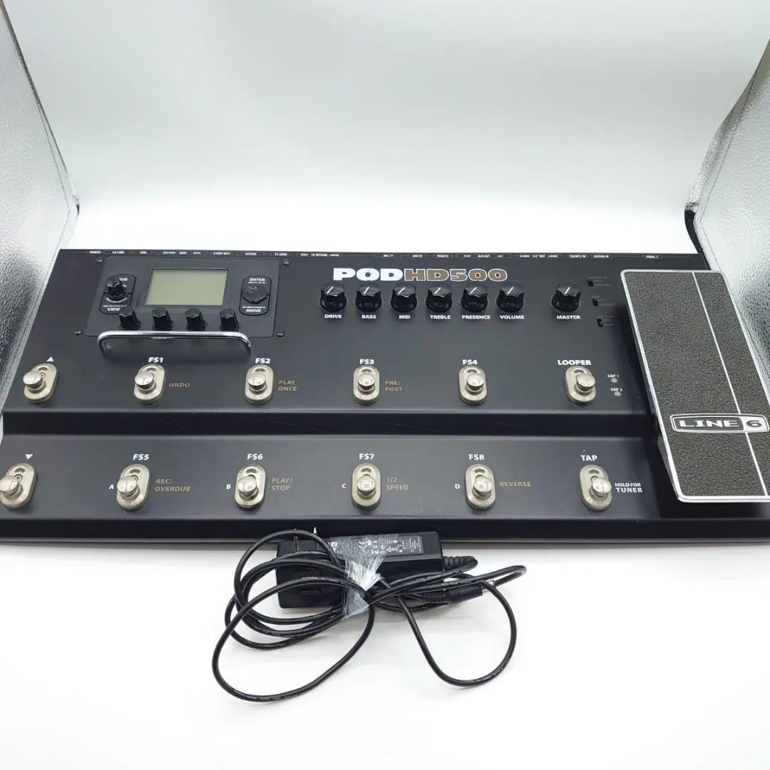 2026年最新】line6 pod hd500の人気アイテム - メルカリ