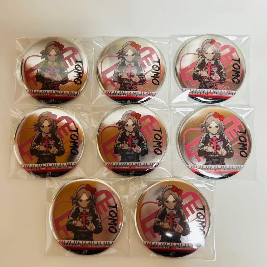 2026年最新】タイトル：ガールズバンドクライ ピンズ・ピンバッジ・缶