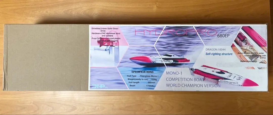 2026年最新】京商 ラジコン ボートの人気アイテム - メルカリ
