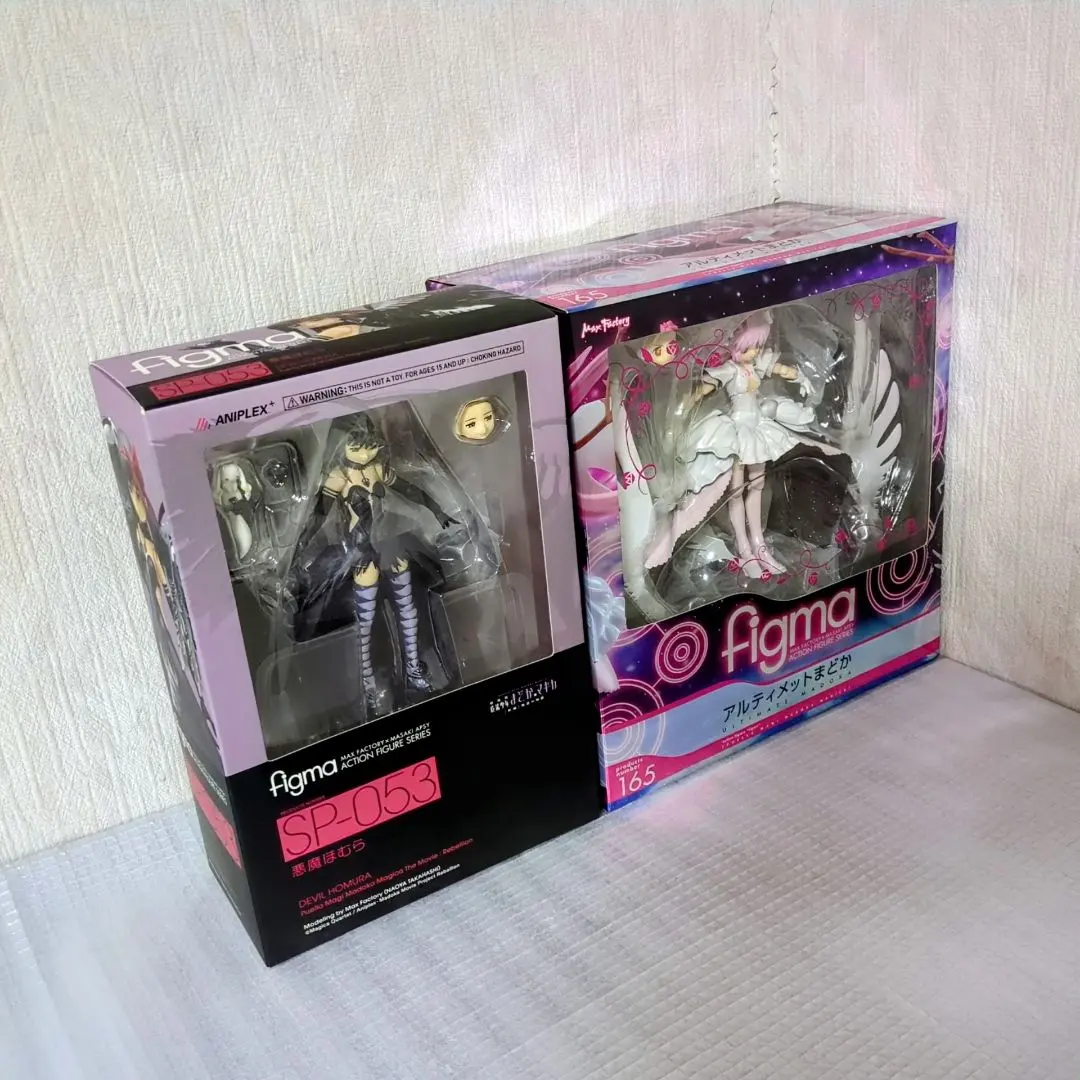 2026年最新】figma魔法少女まどか☆マギカ暁美ほむらの人気アイテム