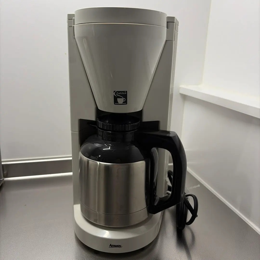2026年最新】アムウェイ カフェテック ポットの人気アイテム - メルカリ
