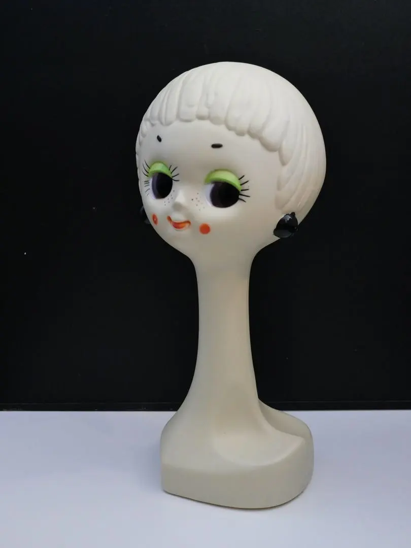 2026年最新】ヴィンテージマネキンヘッドの人気アイテム - メルカリ