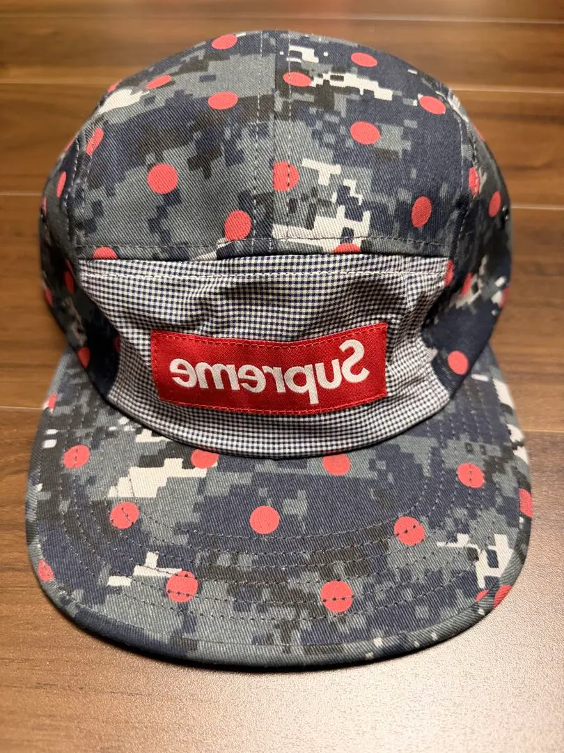 2026年最新】supreme comme des garcons キャップの人気アイテム