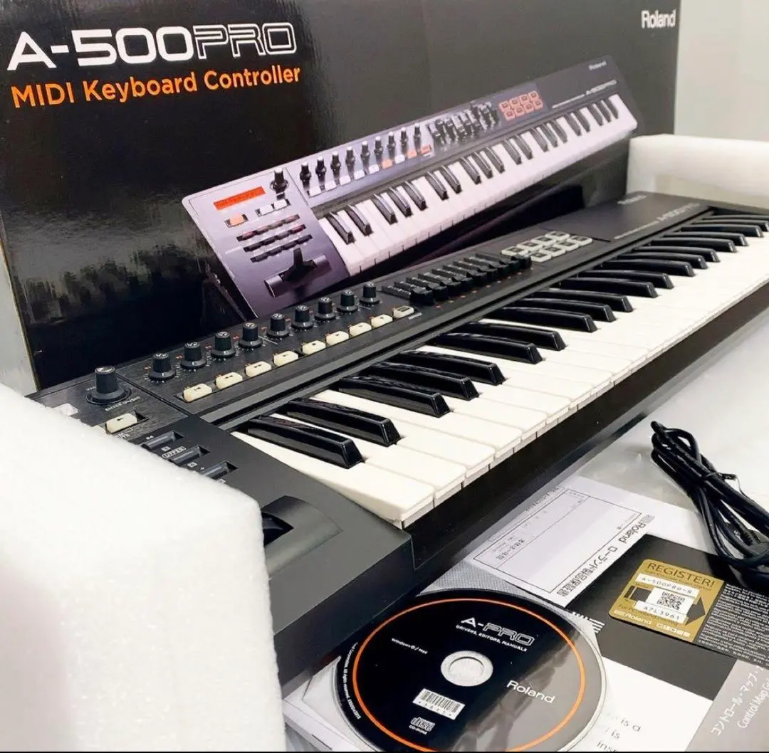 2026年最新】Roland A-500PROの人気アイテム - メルカリ