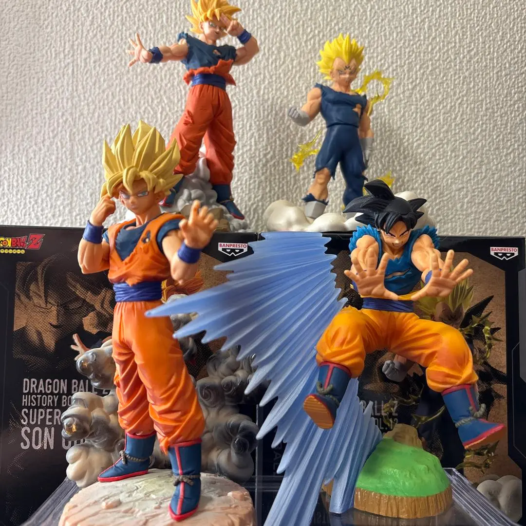 2026年最新】ドラゴンボールZ History Box vol.12の人気アイテム