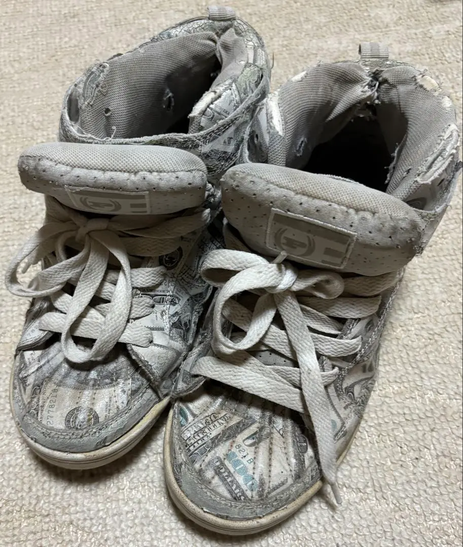 2026年最新】ファットファーム スニーカーの人気アイテム - メルカリ