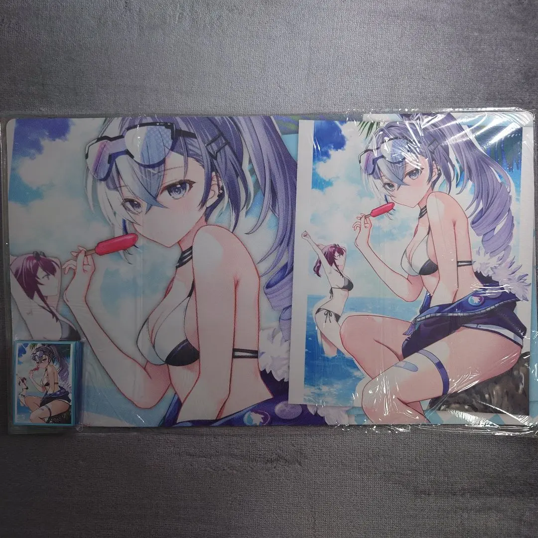 2026年最新】銀狼 プレイマットの人気アイテム - メルカリ