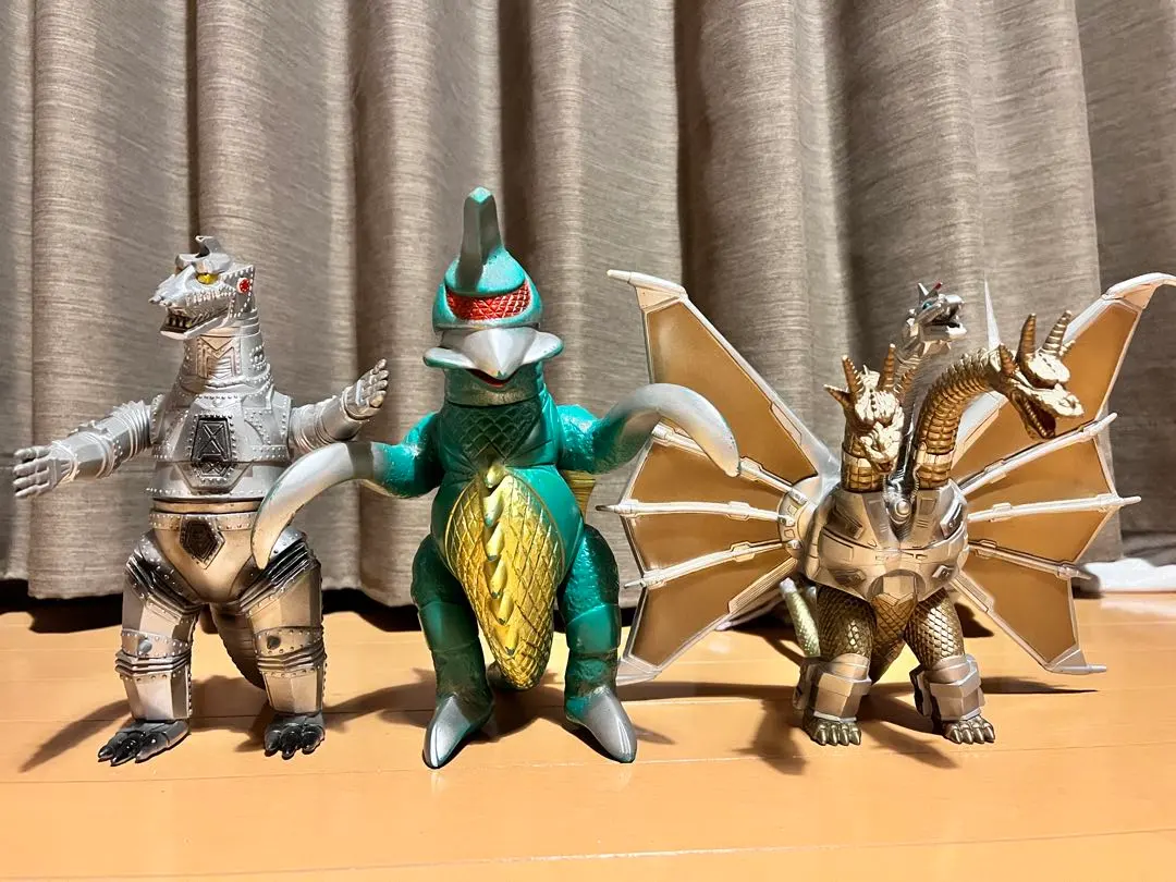 2026年最新】ゴジラ 組立式リアルソフビフィギュアの人気アイテム