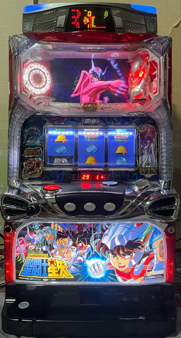 2026年最新】聖闘士星矢 スロットの人気アイテム - メルカリ