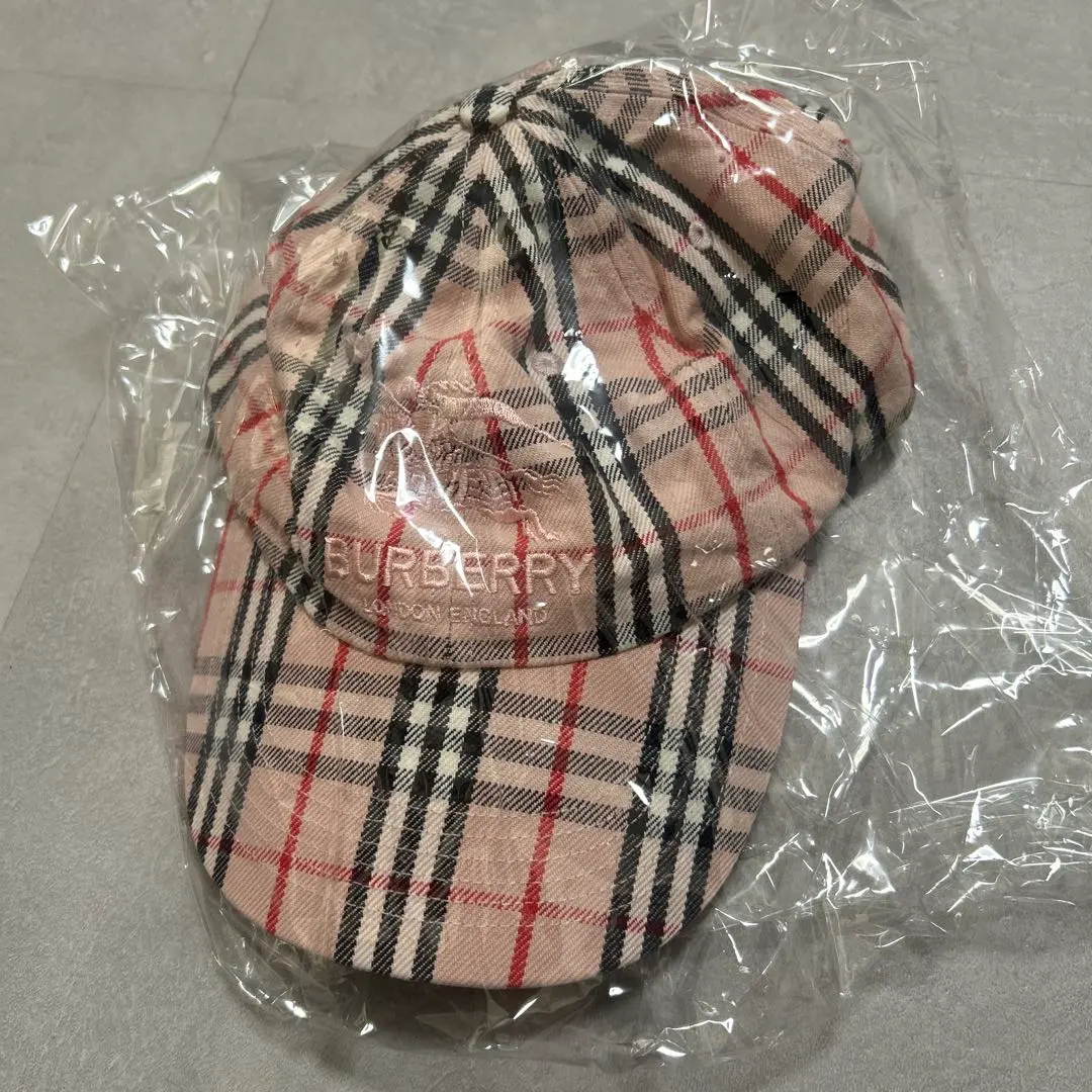 2026年最新】supreme burberry キャップの人気アイテム - メルカリ