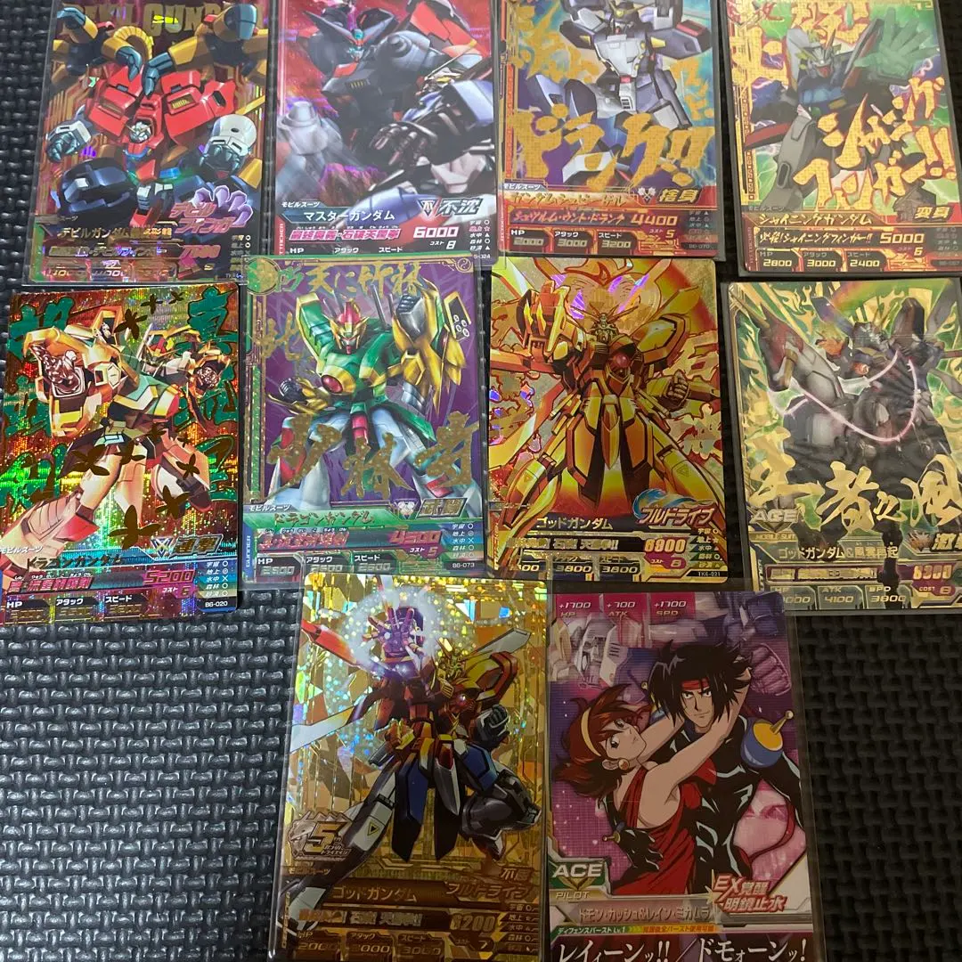 2026年最新】トライエイジ機動戦士ガンダム00の人気アイテム - メルカリ