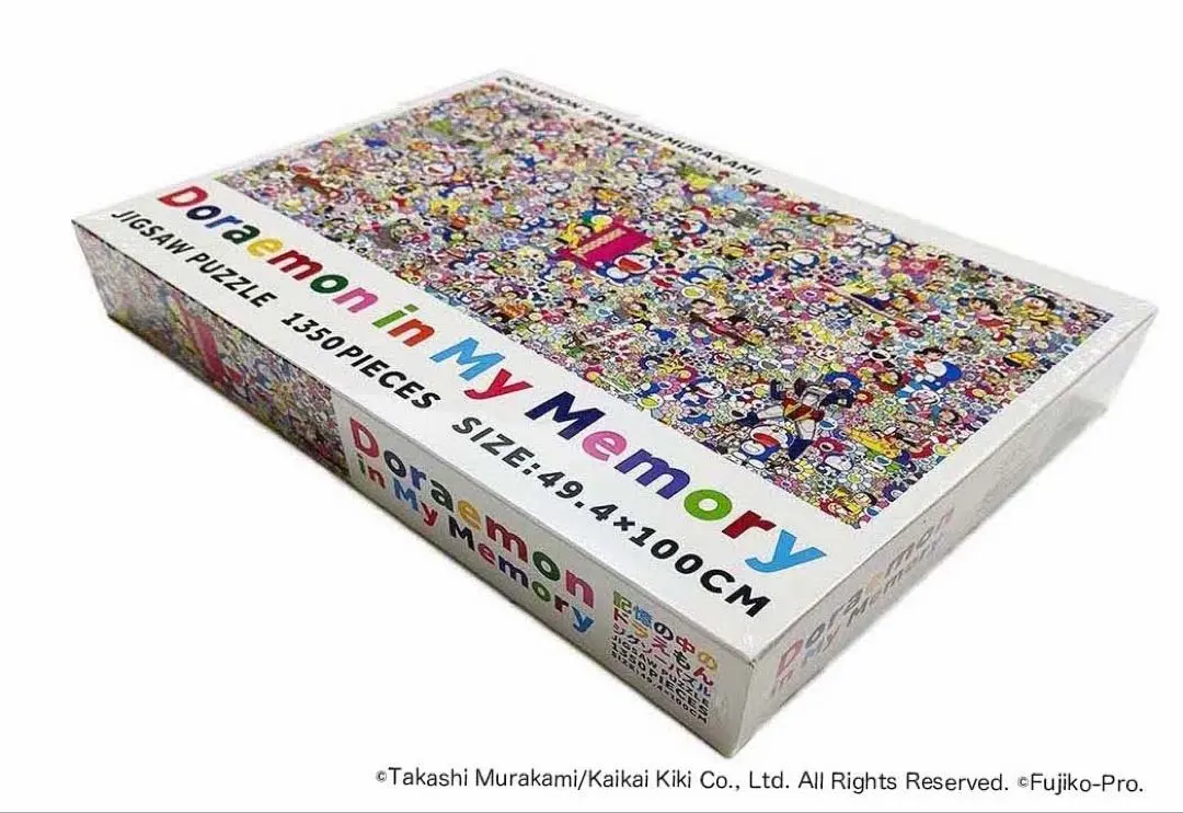 2026年最新】jigsaw puzzle / doraemon in my memoryの人気アイテム