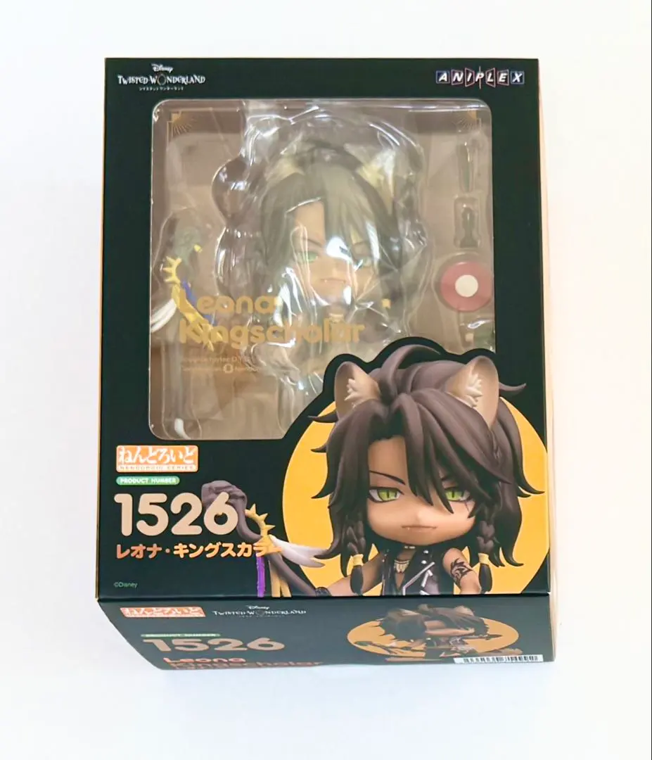 2026年最新】レオナ・キングスカラー ねんどろいどの人気アイテム