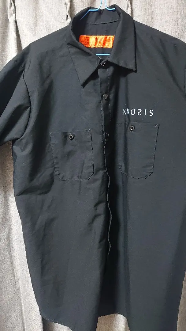 2026年最新】KNOSIS ワークシャツの人気アイテム - メルカリ