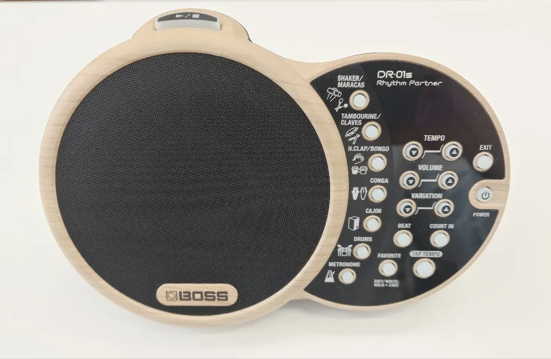 2026年最新】Boss DR-01S Rhythmの人気アイテム - メルカリ