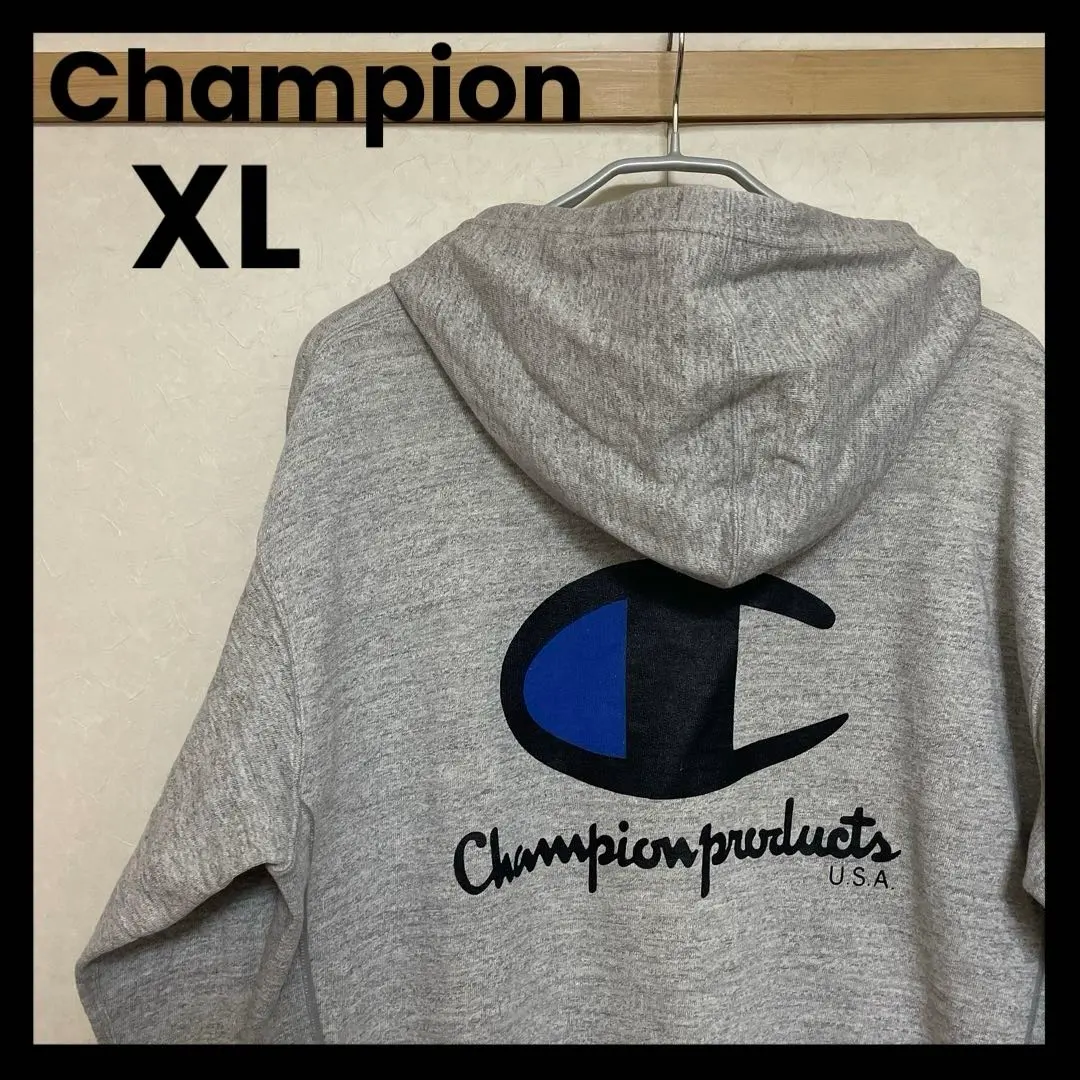 2026年最新】チャンピオン バータグ パーカーの人気アイテム - メルカリ