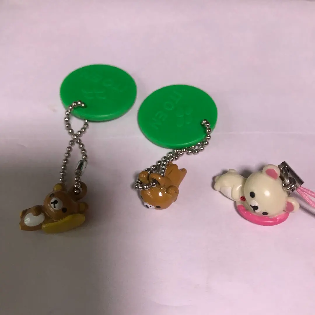 2026年最新】おーいお茶 リラックマ ストラップの人気アイテム - メルカリ