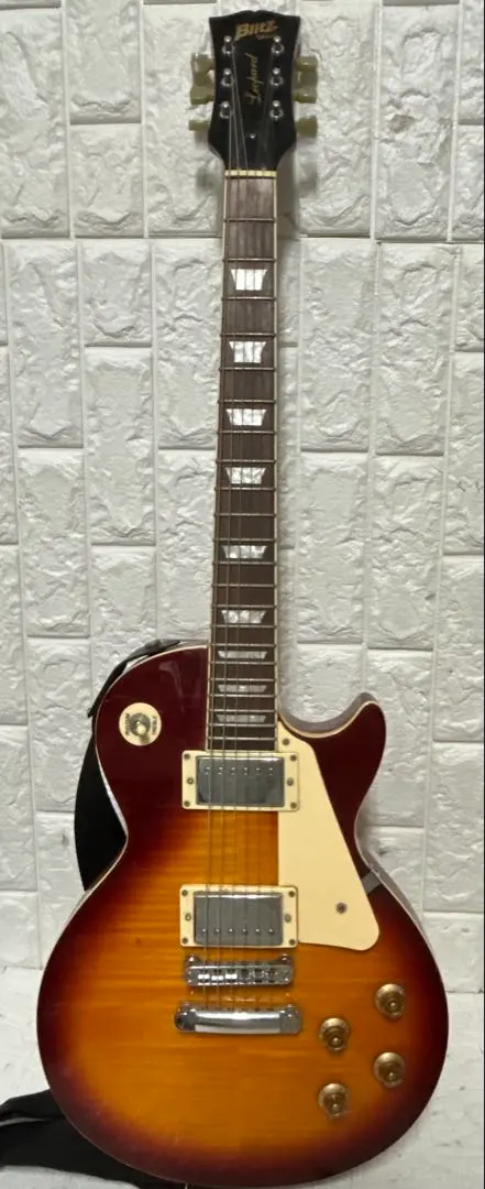 2026年最新】blitz ギター leopardの人気アイテム - メルカリ