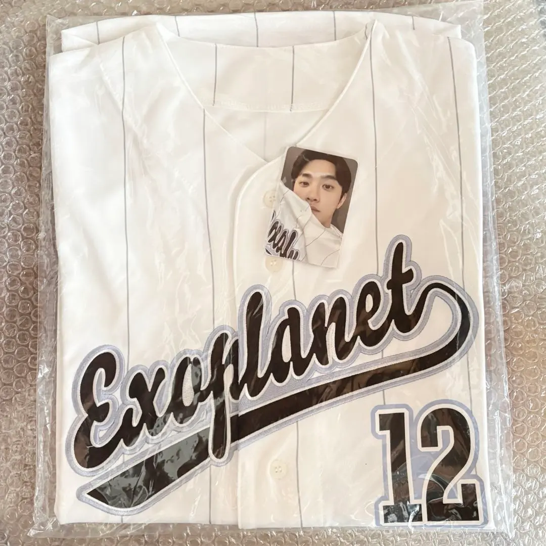 2026年最新】exo ベースボールユニホームの人気アイテム - メルカリ