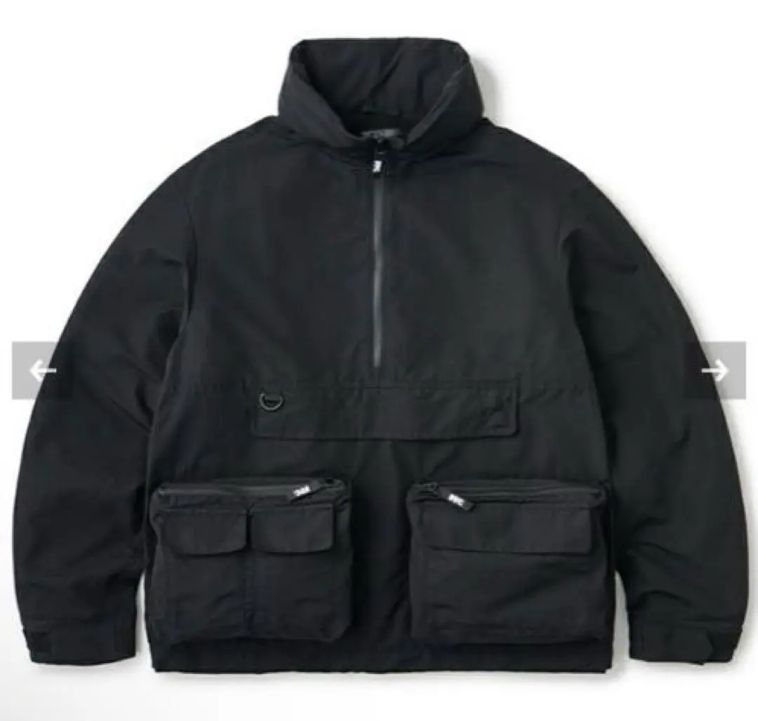 2026年最新】ftc ハーフジップの人気アイテム - メルカリ