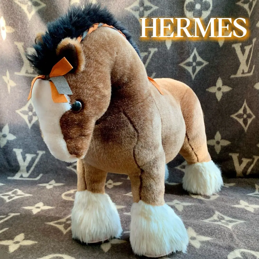 2026年最新】エルメス 馬 置物の人気アイテム - メルカリ