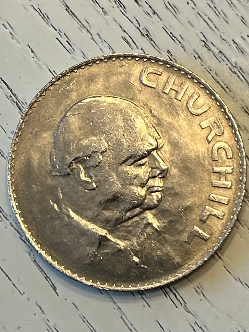 2026年最新】チャーチル 銀貨の人気アイテム - メルカリ