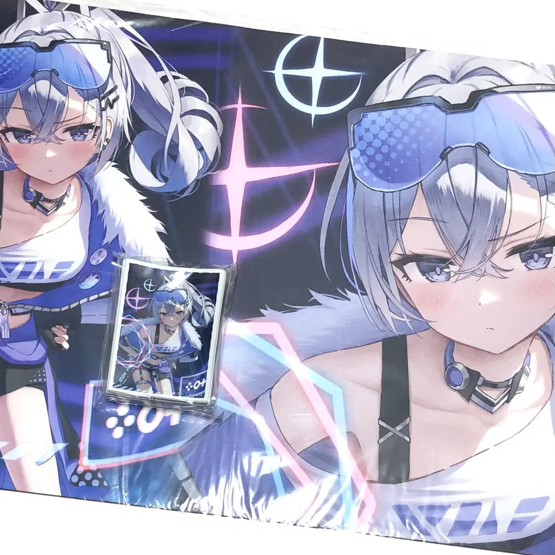 2026年最新】銀狼 プレイマットの人気アイテム - メルカリ