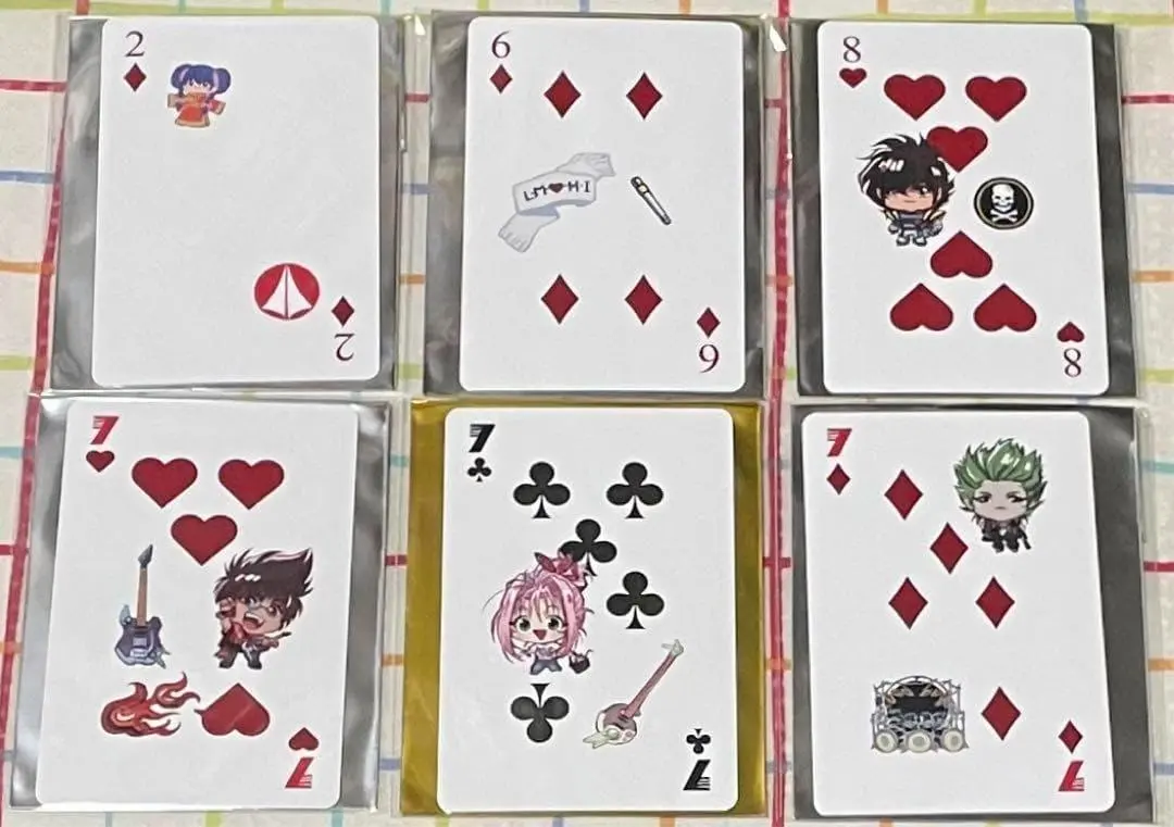 2026年最新】マクロス トランプの人気アイテム - メルカリ